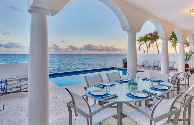 Villa Etoile De Mer - In Lowlands (Maho) - Foto 17