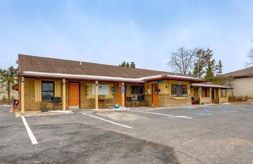 Slopes-Ready Studio Near Pine Knob Pets Welcome! - Foto 26