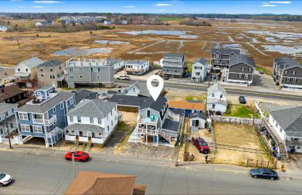 Salisbury Surf & Sol Pet-Friendly Backyard Games - Foto 68