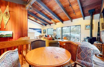 Mammoth West #143 Condo - Foto 12