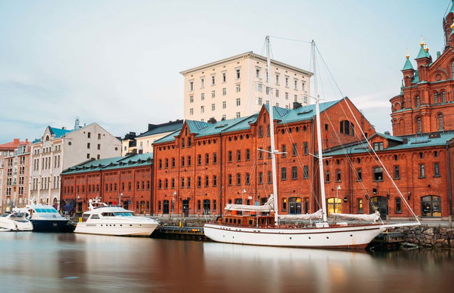 Helsinki Private Tour - Photo 1