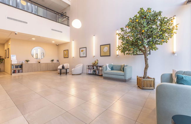 Zenao Appart'hôtels Villeneuve Loubet - Foto 2