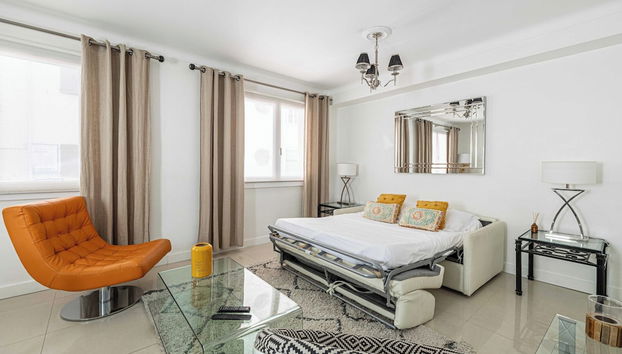 Cosy 2-Bedroom apartment - close to Martinez Hotel - Foto 3, Habitación