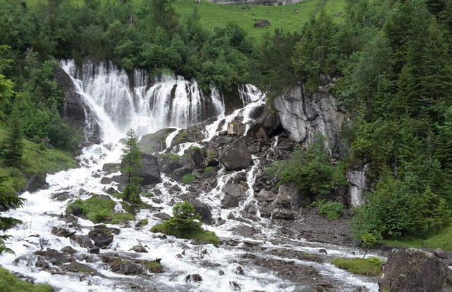 Chalet Flöschhorn - Foto 17