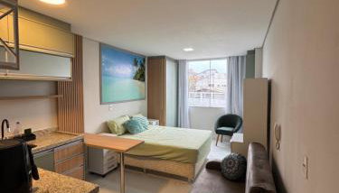 Studio 1- 300m da Praia do Campeche - Foto 4