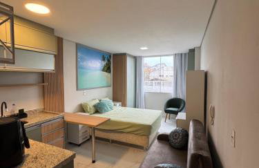 Studio 1- 300m da Praia do Campeche - Foto 4