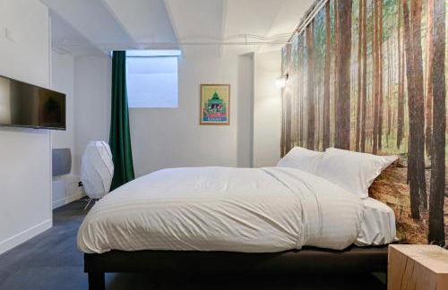 MyKeypers - Modern & Cozy Duplex 6P - Arc de Triomphe - Foto 4