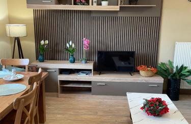 TwinStars apartment with courtyard and view - Foto 6