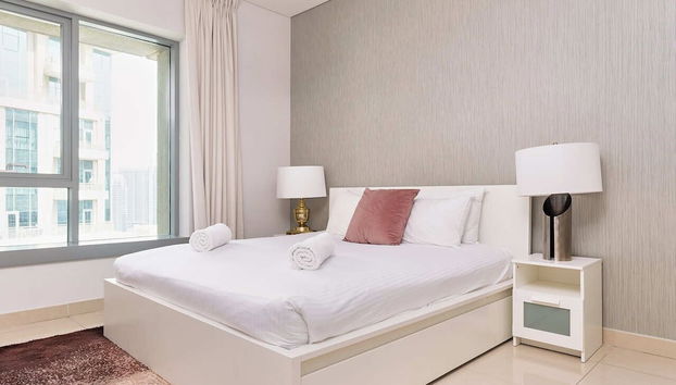 Bellavista-1BR Annex-PartialFountainView - Foto 3, Habitación