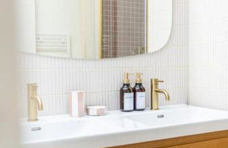 Villa Augustine - Maison classée 5 étoiles avec piscine à Aix en Provence - Foto 6