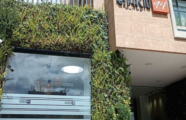 Hotel Espacio 94 - Foto 35