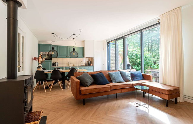 Tranquil Holiday Home in the Middle of Nature - Photo 26