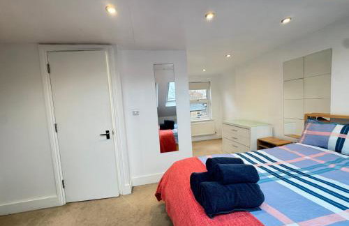 Lovely 4 Bedrooms Entire House In Hammersmith - Foto 37