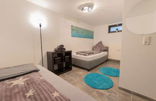 RhönKristall modernes Terrassenhaus mit Weitblick - Foto 8