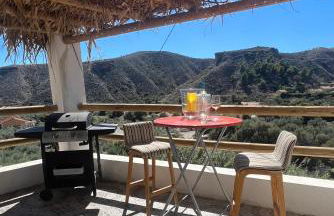 Rambla Retreats Apartment Azul with shared pool & hot tub in Oria - Foto 25