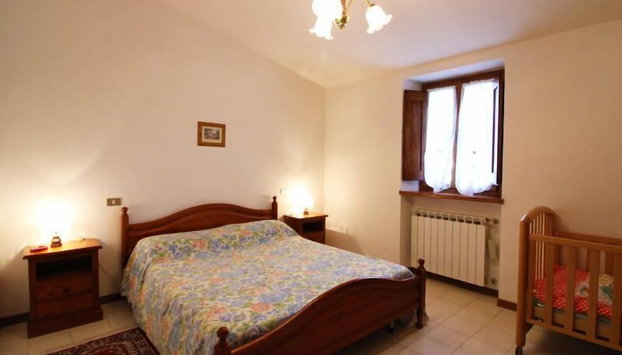 Casale Aiola - Foto 5, Habitación