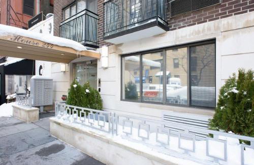 75-2A furnished 1BR W D Elev central park - Foto 23