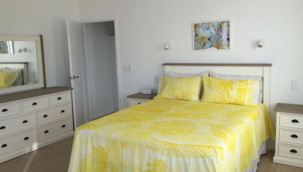 Seaside Beachfront Villas - Foto 2, Habitación