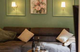 Ferienhaus Kapellenhof mit Infrarotsauna und vier Schlafzimmern - Foto 39