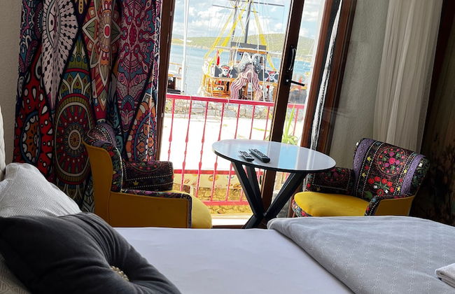 Myra Butik Otel - Photo 8