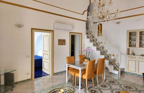 Palazzo Rocco - Golden Suite - Praiano - Amalfi Coast - Foto 7