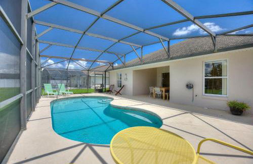 Gilded Parasol by Shine Villas Remington Golf 420 - Foto 32