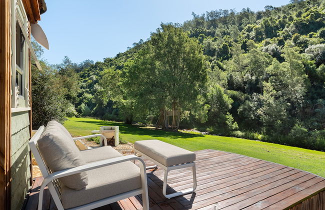 Amazing Riverside Retreat With Hot Tub & Ecopool - Foto 33