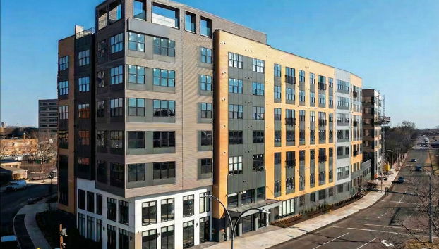 Hyatus Luxury Residences City Crossing - Foto 2, Imagem principal