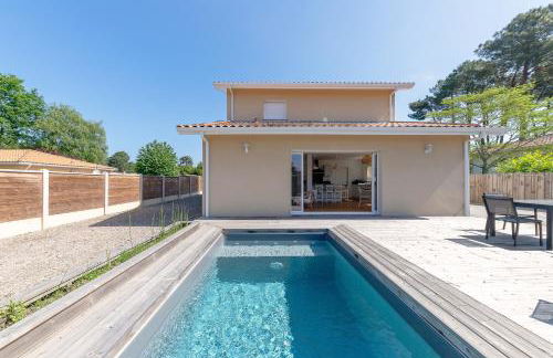 Villa Cazaline - Piscine Privée - Foto 8