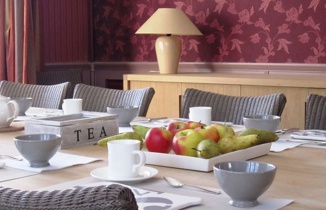 Spacious Spa Villa With Garden - Photo 22