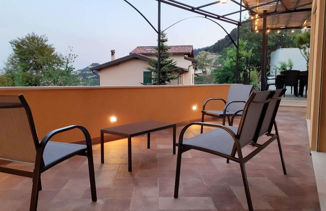 Chic Coastal Hill Escape - Foto 23