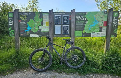 Pinfold Cottage, Tosside, Gisburn Forest - Foto 23