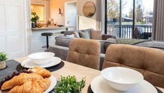 Swanmere lodge, Lakeside view Pinelake Carnforth - Foto 5