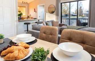 Swanmere lodge, Lakeside view Pinelake Carnforth - Foto 5