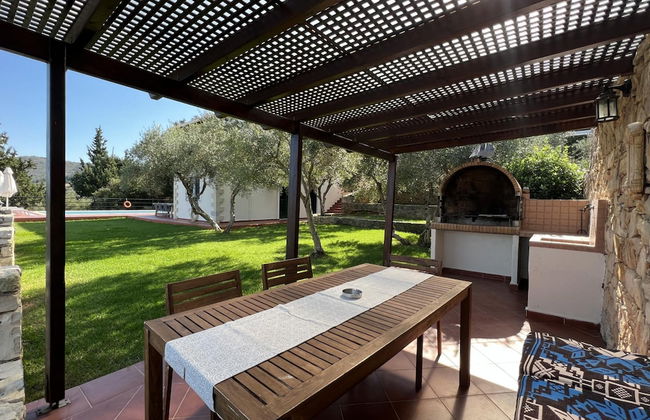 Villa Artemis in Vrises - Foto 48