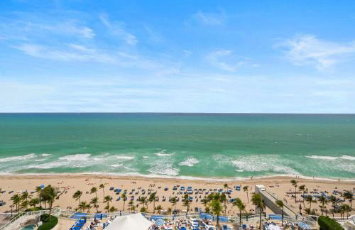 Oceanfront Ritz-Carlton 1 Bedroom Luxury Residence - Foto 20
