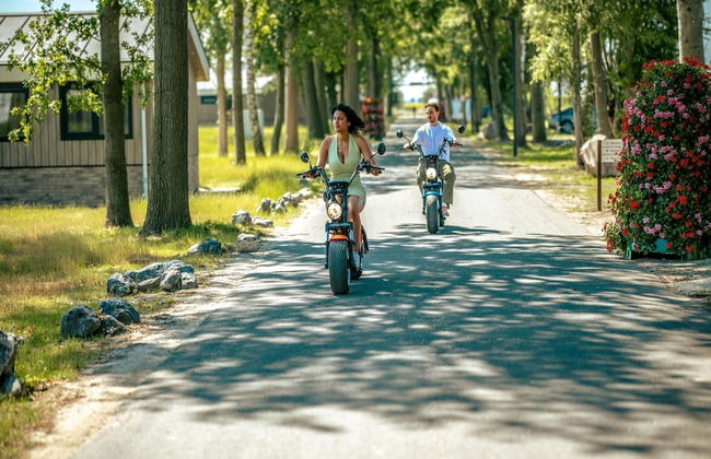 Modern Chalet 5 km From Kampen - Photo 8