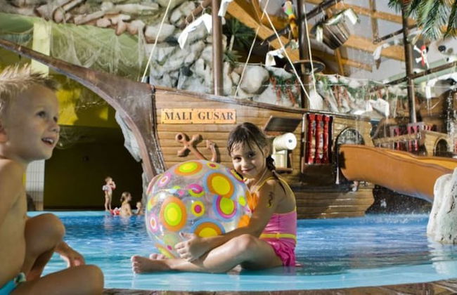 Terme Čatež - Sonce - Čatež ob Savi - Foto 60