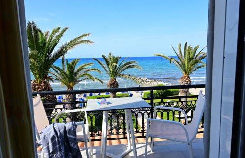 Nadia's Studios & Apartments in Argasi, Sea-View - Foto 25