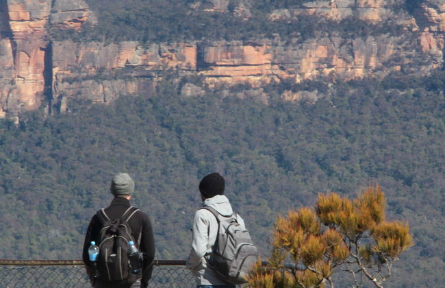 Blue Mountains National Park Private Excursion - Foto 1