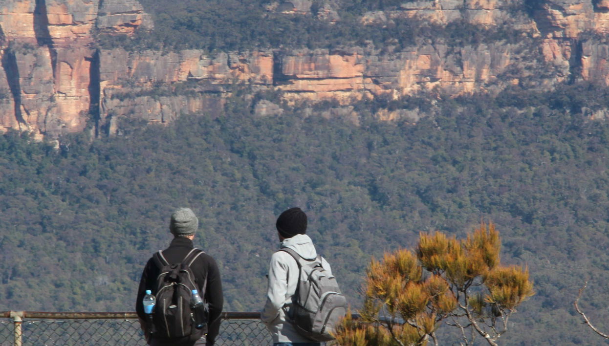 Excursão privada às Blue Mountains