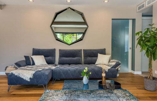 GROUND FLOOR VILLA GRAZIELLA 200 M FROM THE BEACH - Foto 36