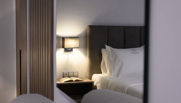 Amalphi Corfu City Living by Konnect - Foto 5, Habitación