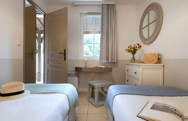 Apartment in Residence & Spa With Common Pool and Sauna, Houlgate - Photo 6