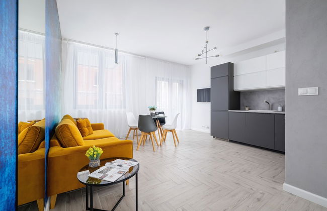 Apartment Near Zoo Katowice by Renters - Foto 11