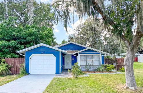 Cozy Cottage private back yard and free coffee - Foto 1