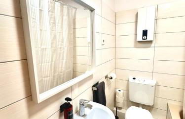 Moderne Unterkunft mit Parkplatz & Smart-Tv - Foto 8