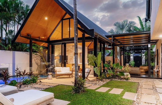 Niramaya Villas and Spa - Foto 51