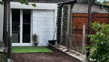 Pavillon de Tranquillité en Sologne - Photo 5