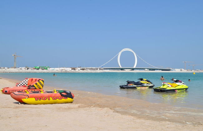 WATERFRONT HOTEL APARTMENT - Foto 49